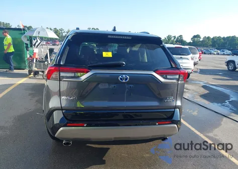 2024 Toyota Rav4 Xse из США, поврежденный, VIN JTME6RFV8RJ059400